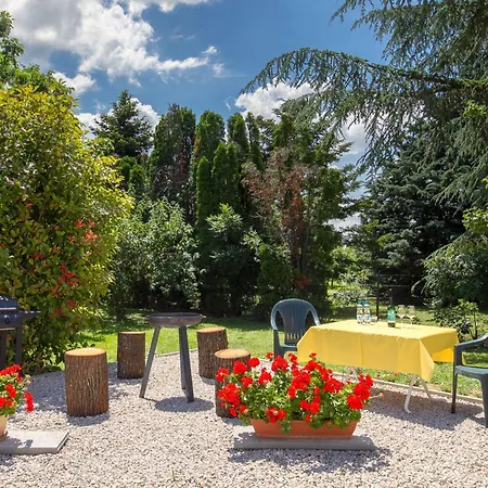 아파트 Cserszeg By Interhome 체르젝토마