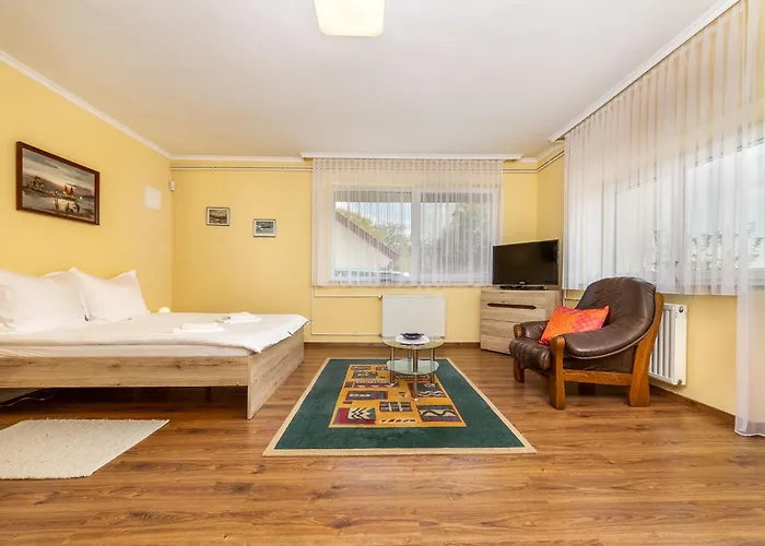 דירה Cserszeg By Interhome *