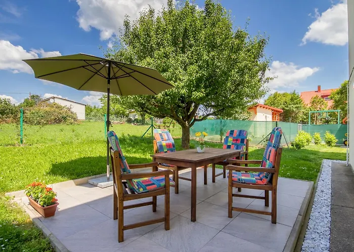 Cserszeg By Interhome דירה *