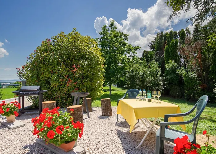 דירה Cserszeg By Interhome